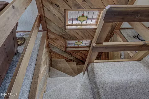 Entry Way - 4739 N Canyon Vis, Pine, AZ 85544 photo 1 of 1