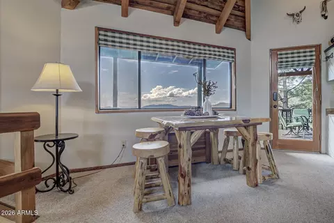 Dining - 4739 N Canyon Vis, Pine, AZ 85544 photo 2 of 3