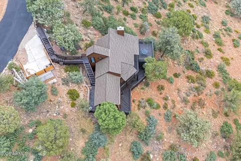 View/Area - 4739 N Canyon Vis, Pine, AZ 85544 photo 1 of 1