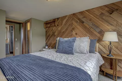 Bedroom - 4739 N Canyon Vis, Pine, AZ 85544 photo 4 of 4