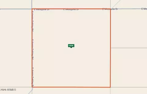 0 E Stagecoach Trl #-, Yucca, AZ 86438