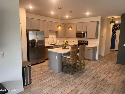 Kitchen - 2764 E Sequoia Dr, Phoenix, AZ 85050 photo 2 of 3