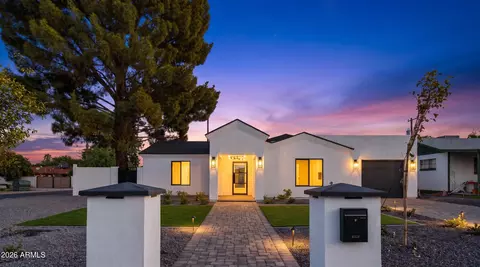 Exterior - 5302 E Yale St, Phoenix, AZ 85008 photo 1 of 10