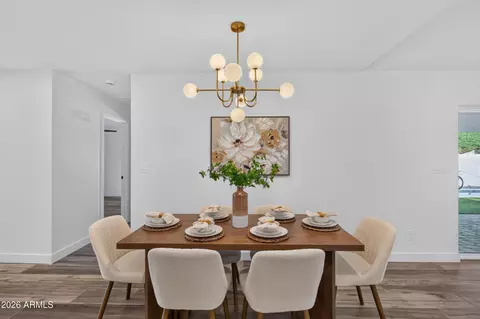Dining - 5302 E Yale St, Phoenix, AZ 85008 photo 1 of 2