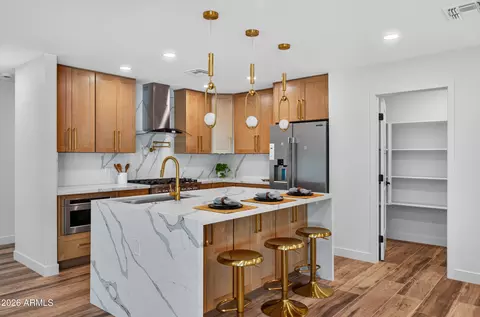 Kitchen - 5302 E Yale St, Phoenix, AZ 85008 photo 1 of 5