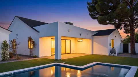 Exterior - 5302 E Yale St, Phoenix, AZ 85008 photo 9 of 10