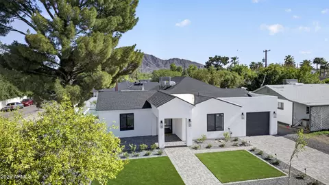 Exterior - 5302 E Yale St, Phoenix, AZ 85008 photo 8 of 8