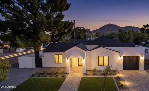 Exterior - 5302 E Yale St, Phoenix, AZ 85008 photo 8 of 10