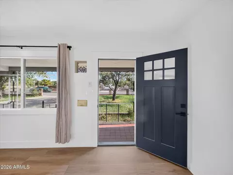 Entry Way - 1712 E Whitton Ave, Phoenix, AZ 85016 photo 1 of 1