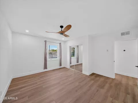 Bedroom - 1712 E Whitton Ave, Phoenix, AZ 85016 photo 7 of 7