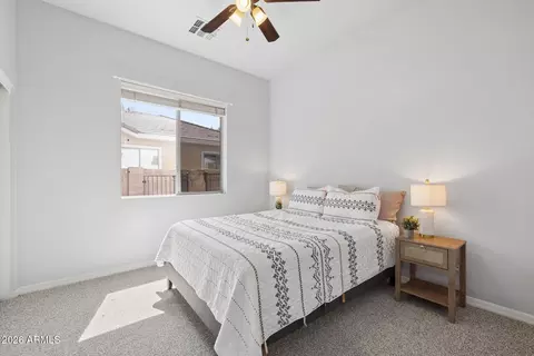 Bedroom - 2989 E Comstock Dr, Gilbert, AZ 85296 photo 2 of 5