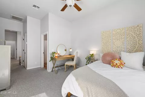 Bedroom - 2989 E Comstock Dr, Gilbert, AZ 85296 photo 2 of 3