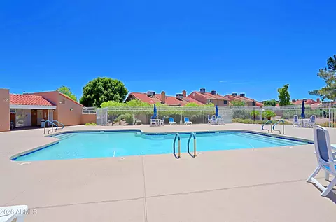 Exterior - 3510 E Hampton Ave #49, Mesa, AZ 85204 photo 7 of 7