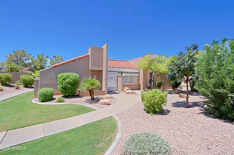 Exterior - 3510 E Hampton Ave #49, Mesa, AZ 85204 photo 4 of 7