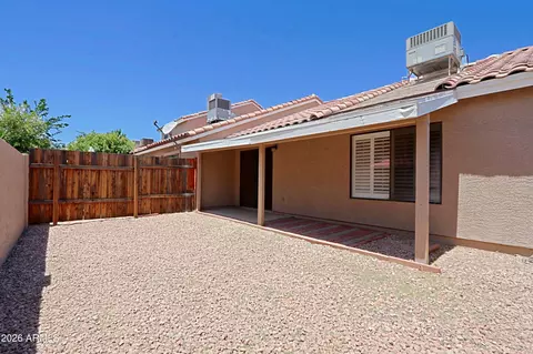 Exterior - 3510 E Hampton Ave #49, Mesa, AZ 85204 photo 3 of 7