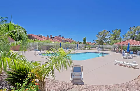 Exterior - 3510 E Hampton Ave #49, Mesa, AZ 85204 photo 6 of 7