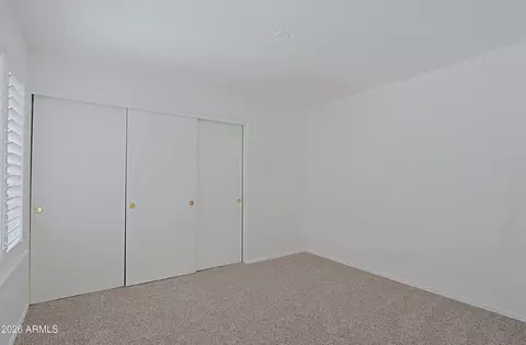 Bedroom - 3510 E Hampton Ave #49, Mesa, AZ 85204 photo 3 of 4