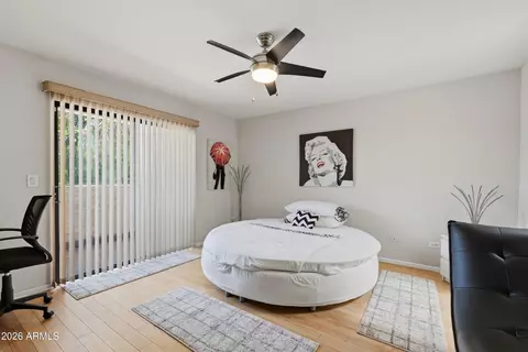 Bedroom - 4713 E Monte Way, Phoenix, AZ 85044 photo 5 of 7