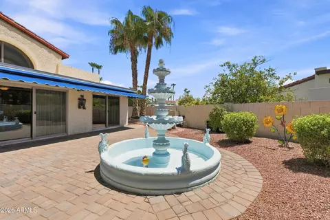 Exterior - 4713 E Monte Way, Phoenix, AZ 85044 photo 10 of 11