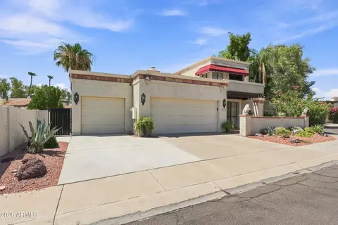 Exterior - 4713 E Monte Way, Phoenix, AZ 85044 photo 3 of 11