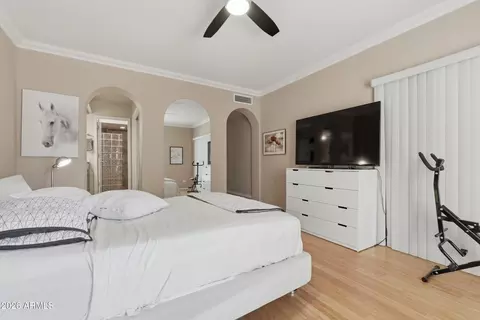Bedroom - 4713 E Monte Way, Phoenix, AZ 85044 photo 3 of 7