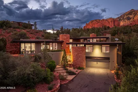 45 Steamboat Trl, Sedona, AZ 86336