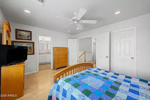 Bedroom - 1664 W Keating Ave, Mesa, AZ 85202 photo 5 of 6
