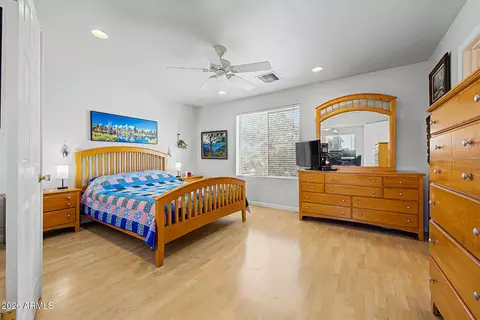 Bedroom - 1664 W Keating Ave, Mesa, AZ 85202 photo 6 of 6