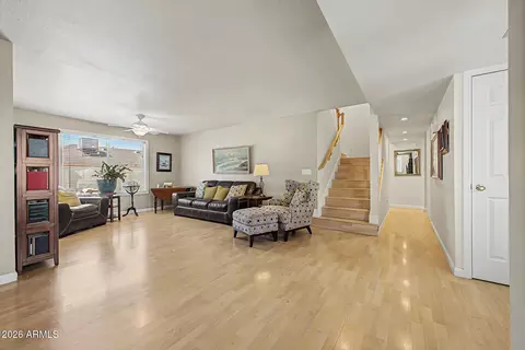 Living - 1664 W Keating Ave, Mesa, AZ 85202 photo 3 of 4