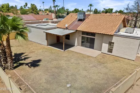 Exterior - 549 E Glencove St, Mesa, AZ 85203 photo 3 of 6