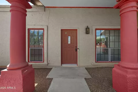 Exterior - 549 E Glencove St, Mesa, AZ 85203 photo 6 of 6
