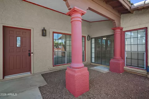 Exterior - 549 E Glencove St, Mesa, AZ 85203 photo 1 of 6