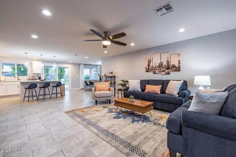 Living - 3726 E Winchcomb Dr, Phoenix, AZ 85032 photo 3 of 3