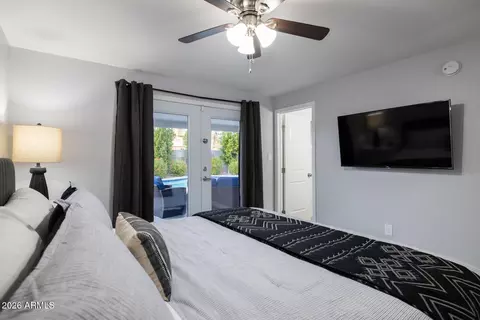 Bedroom - 3726 E Winchcomb Dr, Phoenix, AZ 85032 photo 3 of 8