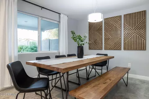 Dining - 3726 E Winchcomb Dr, Phoenix, AZ 85032 photo 1 of 1