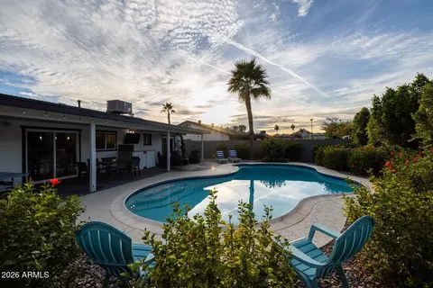 Exterior - 3726 E Winchcomb Dr, Phoenix, AZ 85032 photo 2 of 6