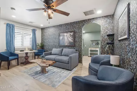Living - 2709 E Tamarisk St, Gilbert, AZ 85296 photo 4 of 4