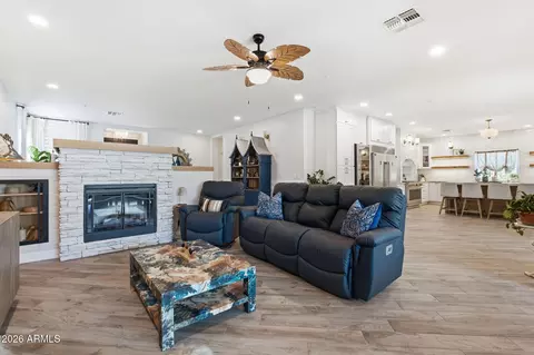 Living - 2709 E Tamarisk St, Gilbert, AZ 85296 photo 2 of 4