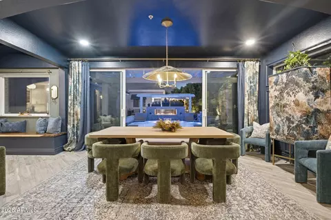 Dining - 2709 E Tamarisk St, Gilbert, AZ 85296 photo 2 of 3