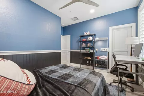 Bedroom - 2709 E Tamarisk St, Gilbert, AZ 85296 photo 4 of 6
