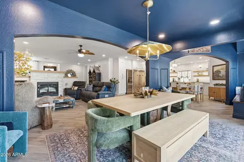 Dining - 2709 E Tamarisk St, Gilbert, AZ 85296 photo 3 of 3