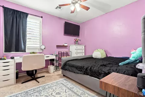 Bedroom - 2905 E Meadowview Dr, Gilbert, AZ 85298 photo 2 of 7