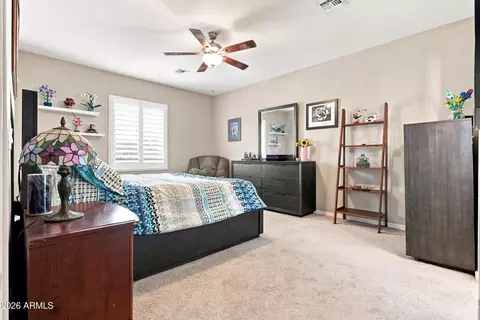 Bedroom - 2905 E Meadowview Dr, Gilbert, AZ 85298 photo 3 of 7