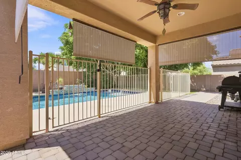 Exterior - 2905 E Meadowview Dr, Gilbert, AZ 85298 photo 6 of 7