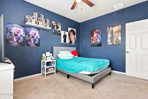 Bedroom - 2905 E Meadowview Dr, Gilbert, AZ 85298 photo 7 of 7