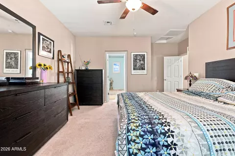 Bedroom - 2905 E Meadowview Dr, Gilbert, AZ 85298 photo 5 of 7