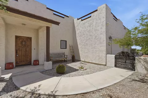 Exterior - 5370 E Bell St, Apache Junction, AZ 85119 photo 6 of 12