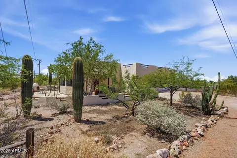 Exterior - 5370 E Bell St, Apache Junction, AZ 85119 photo 4 of 12