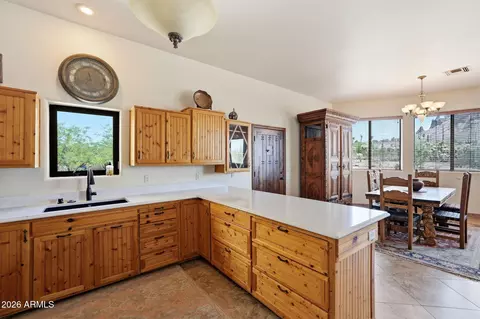 Kitchen - 5370 E Bell St, Apache Junction, AZ 85119 photo 3 of 4
