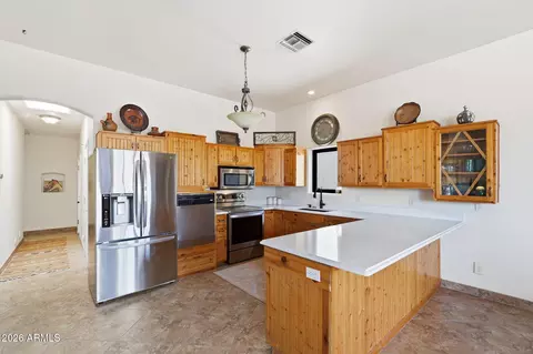 Kitchen - 5370 E Bell St, Apache Junction, AZ 85119 photo 1 of 4